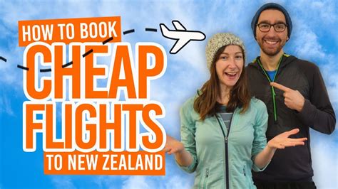 Cheap Flights to New Zealand from ₱20,376 .